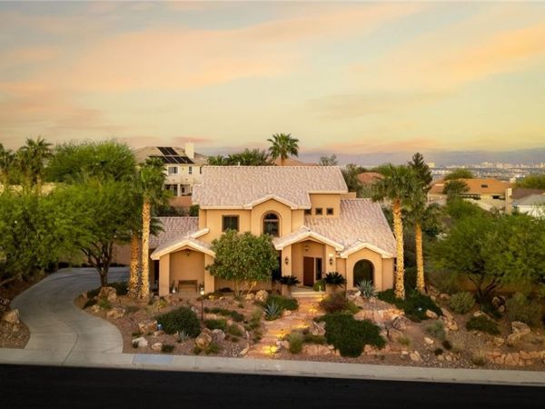 1032 Norellat Road, Henderson, NV 89011