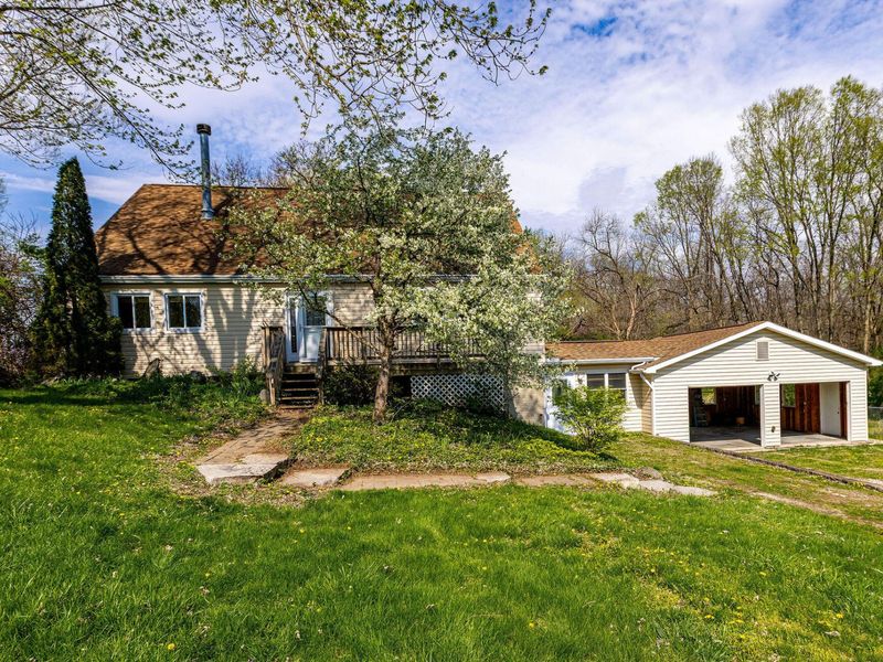 5490 S Dayton Brandt Road, New Carlisle, OH 45344 Photo 1