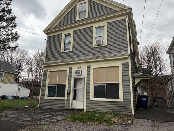 189 Lakeview Avenue, Syracuse, NY 13204