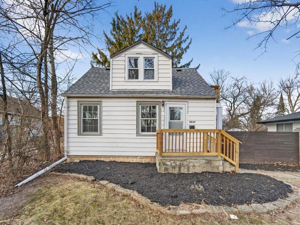 8630 W Lancaster AVENUE, Milwaukee, WI 53225