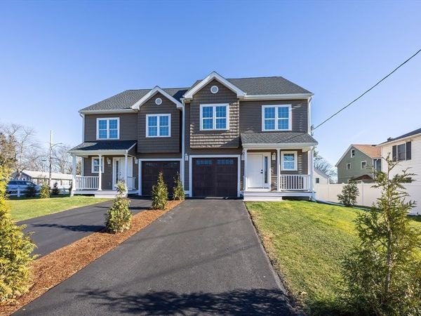 50 Pullman Ave, Unit A, Attleboro, MA 02703