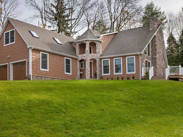 Lot 1 Marcy Road, Otis, MA 01253