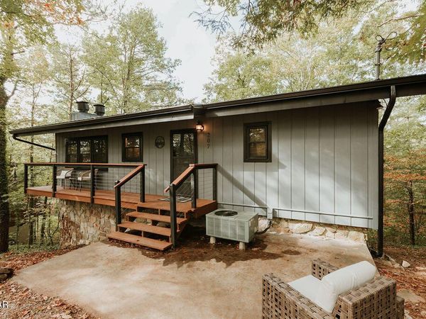 207 Cutter Gap Road, Townsend, TN 37882