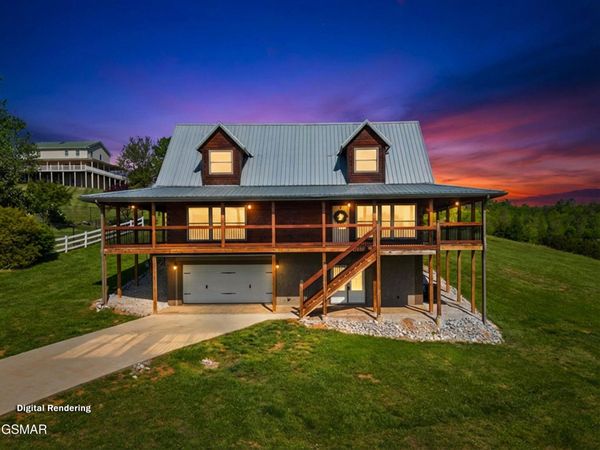 102 Golf View Boulevard, Dandridge, TN 37725