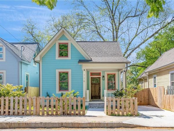 720 Lillian Avenue SW, Atlanta, GA 30310