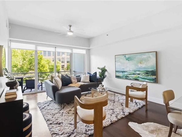 1100 Howell Mill Road NW, Unit 204, Atlanta, GA 30318