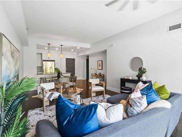 1100 Howell Mill Road NW, Unit 204, Atlanta, GA 30318