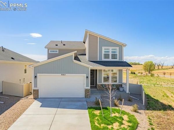 9762 Treasurevault Trail, Fountain, CO 80817