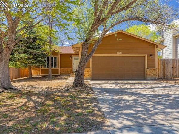 1565 Piros Drive, Colorado Springs, CO 80915