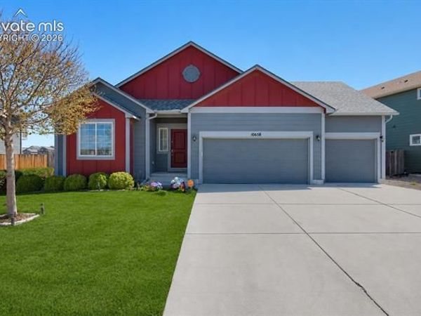 10658 Abrams Drive, Colorado Springs, CO 80925