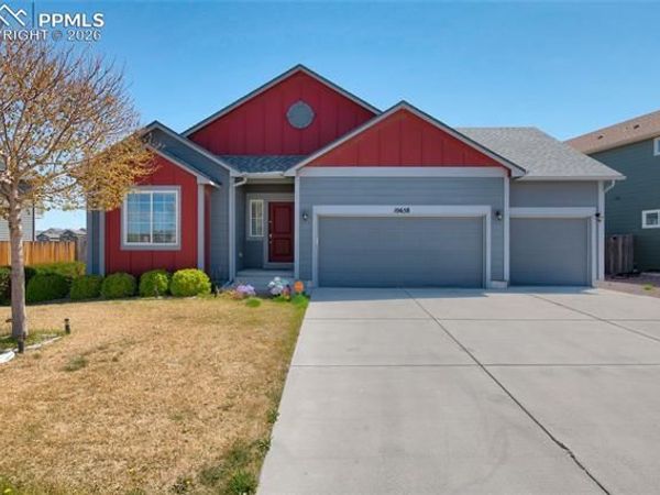 10658 Abrams Drive, Colorado Springs, CO 80925