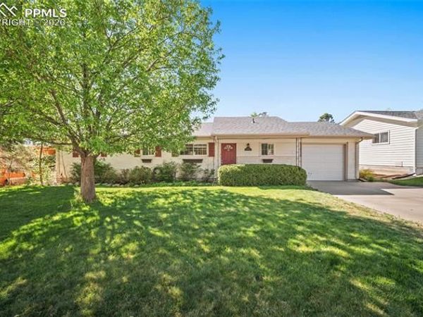 1011 Milky Way, Colorado Springs, CO 80905