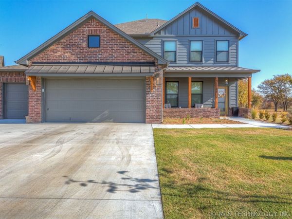 31185 E 65th Court S, Broken Arrow, OK 74014