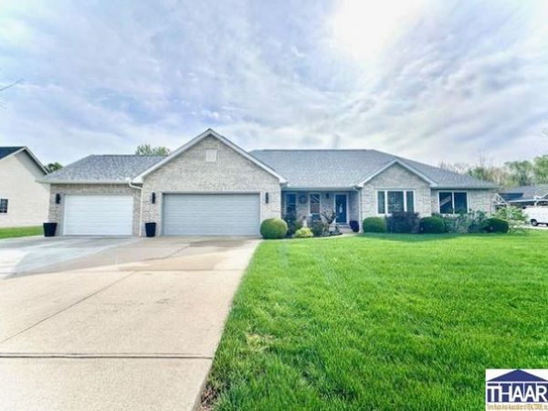 2853 Terri Lee Court, Terre Haute, IN 47805
