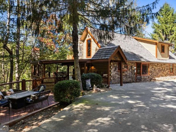 454 High Country Drive, Morganton, GA 30560