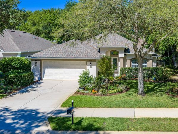 110 Lakebluff Drive, Ormond Beach, FL 32174