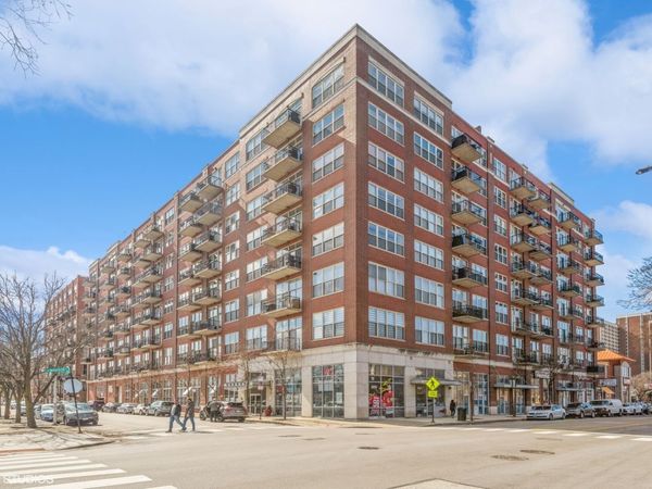 6 S Laflin Street, Unit 611, Chicago, IL 60607