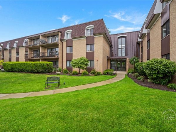 1103 N Mill Street, Unit 111, Naperville, IL 60563
