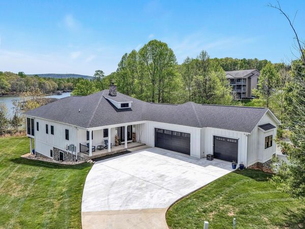 1112 Coves End RD , Huddleston, VA 24104