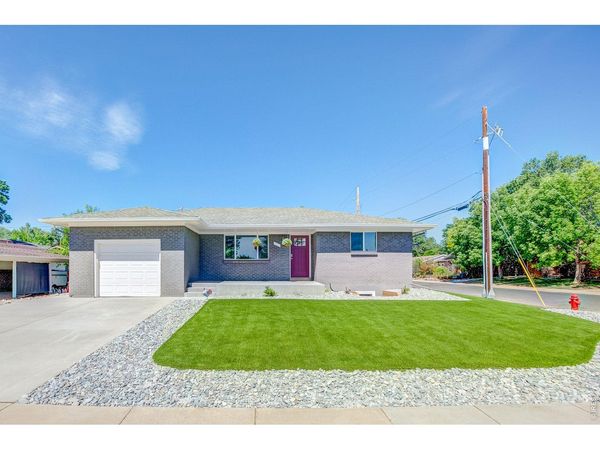 101 S Roosevelt Ave, Louisville, CO 80027