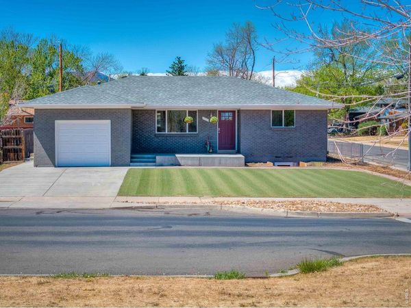 101 S Roosevelt Ave, Louisville, CO 80027