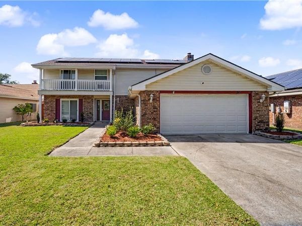 156 MOONRAKER Drive, Slidell, LA 70458