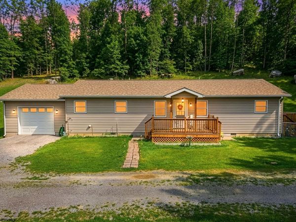 1384 Clifton Mills Road, Bruceton Mills, WV 26525