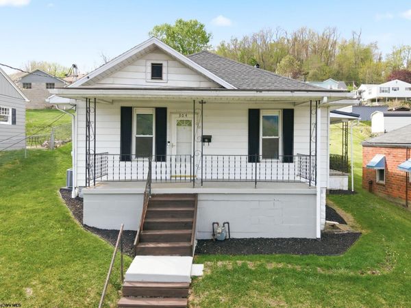304 Thomas Avenue, Nutter Fort, WV 26301