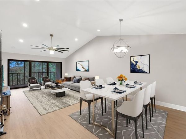 5767 Deauville CIR, Unit D301, NAPLES, FL 34112