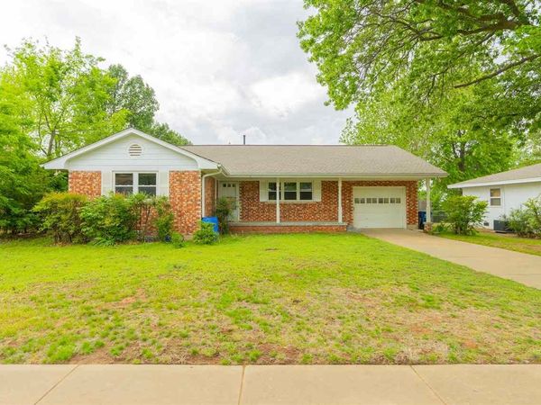 1423 E Willham Drive, Stillwater, OK 00000