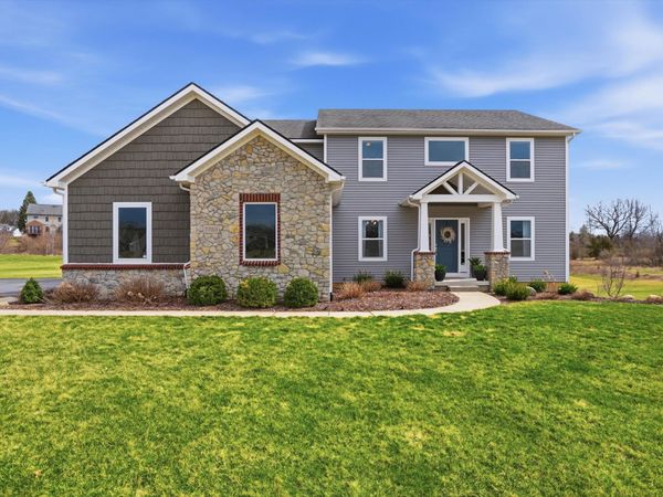 7753 Fox Trace Road, Dexter, MI 48130