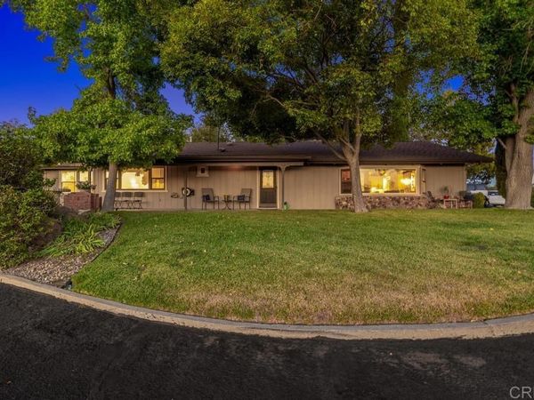 25443 Mesa Grande Road, Santa Ysabel, CA 92070