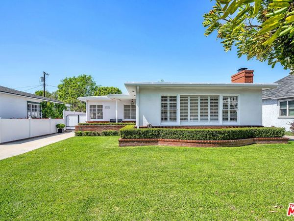 2731 Kelton Avenue, Los Angeles, CA 90064