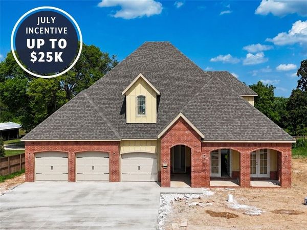 3183 Waypoint Street, Springdale, AR 72762