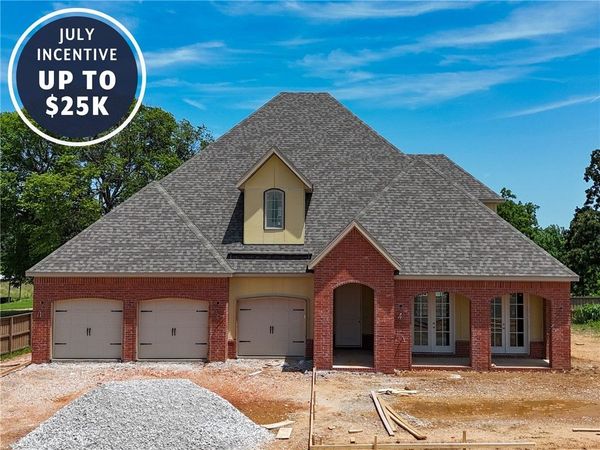 3183 Waypoint Street, Springdale, AR 72762