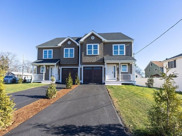 50 Pullman Ave, Unit B, Attleboro, MA 02703