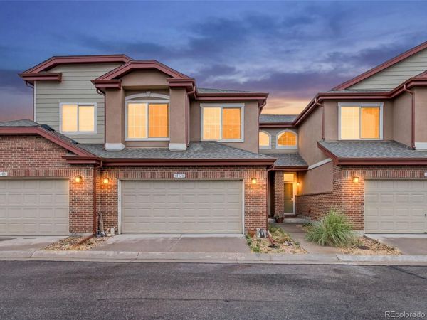 15121 E Batavia Place, Aurora, CO 80111