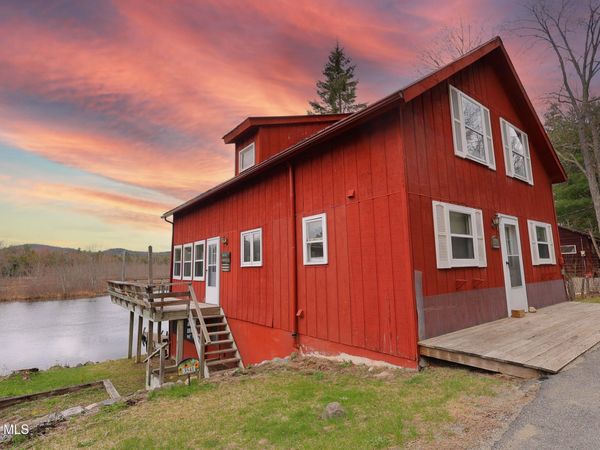 3541 E East Schroon River Road, Pottersville, NY 12860