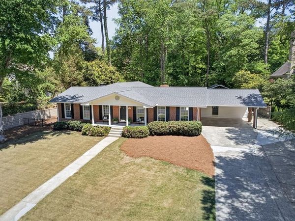 145 River Springs Drive, Atlanta, GA 30328