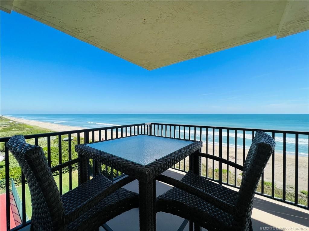 10044 S Ocean Drive, Unit 702, Jensen Beach, FL 34957 Photo