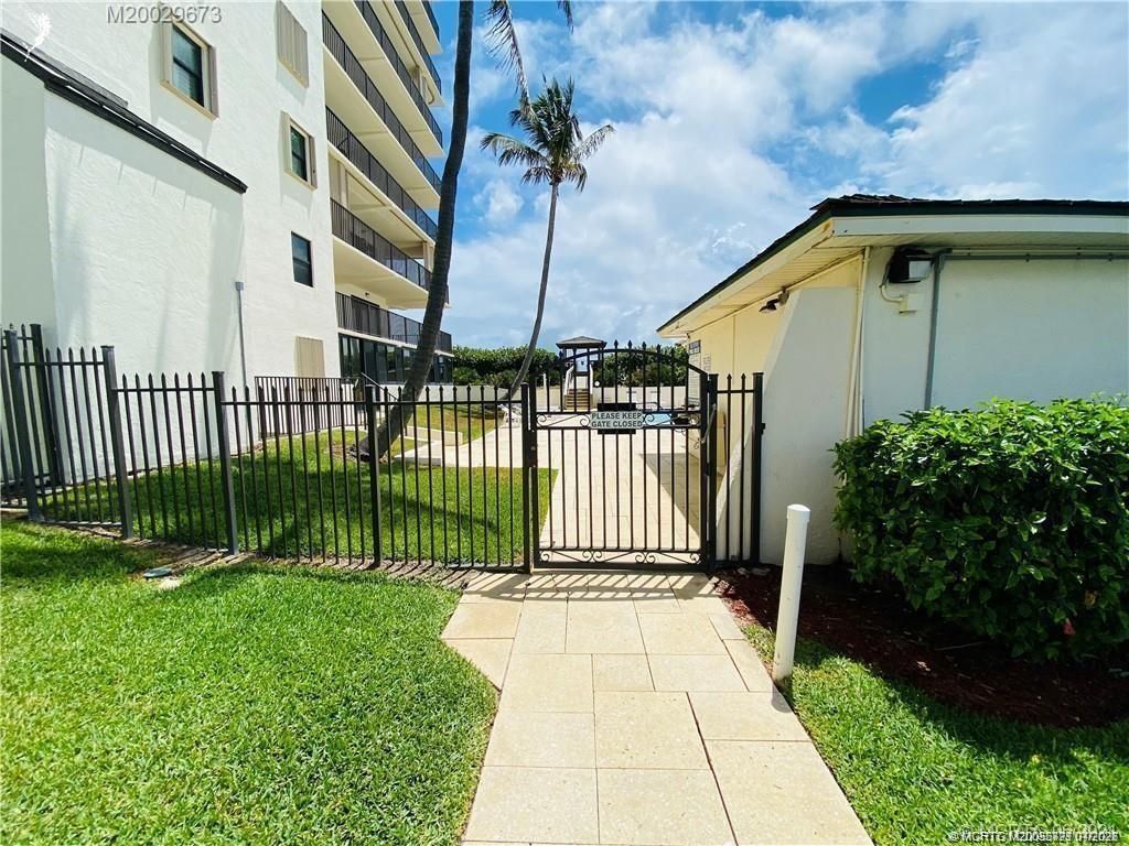 10044 S Ocean Drive, Unit 702, Jensen Beach, FL 34957 Photo