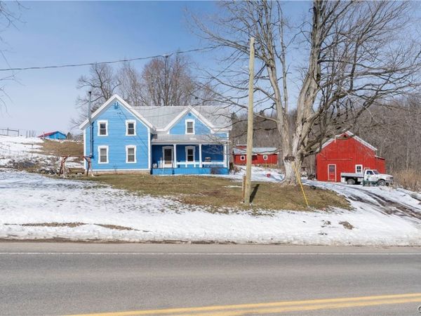 2255/2287 County Route 11, Gouverneur, NY 13642