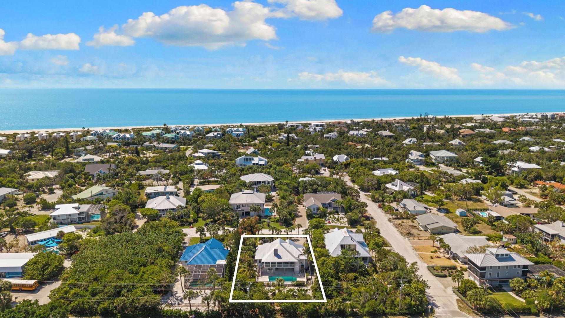 480 Las Tiendas Ln, Sanibel, FL 33957 Photo