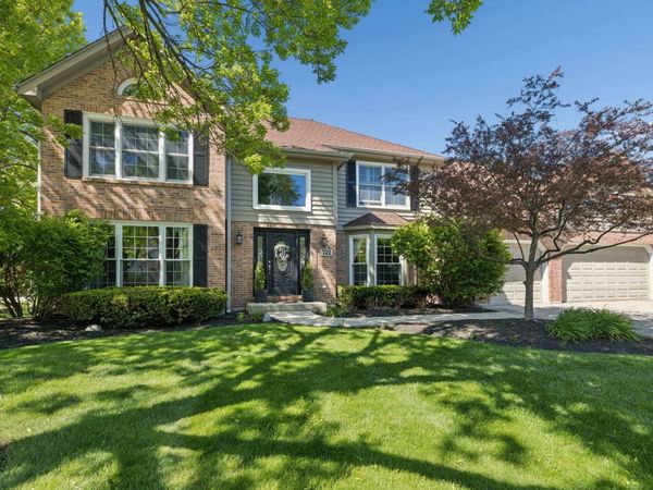 721 BURGESS HILL Road, Naperville, IL 60565