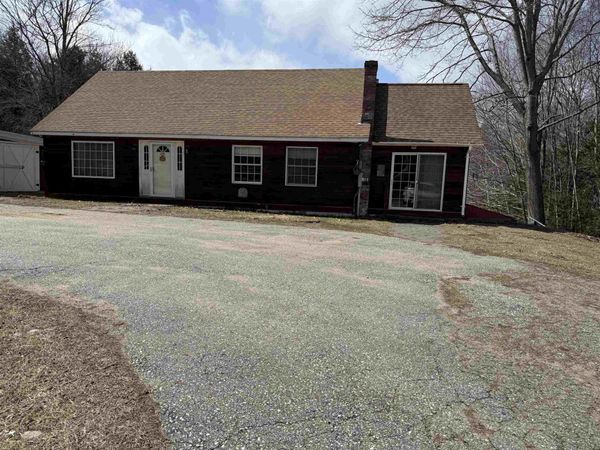 175 Pleasant Valley Road, Springfield, VT 05156
