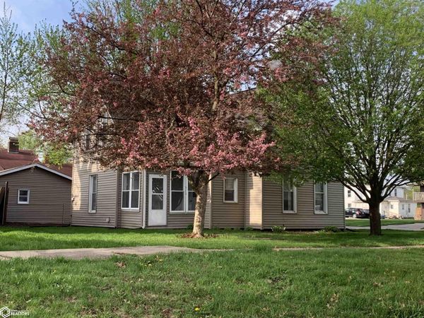 610 W Montgomery Street, Creston, IA 50801
