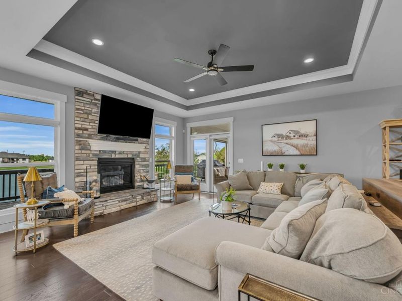 6090 Northlake Court, Liberty Township, OH 45011 Photo 21