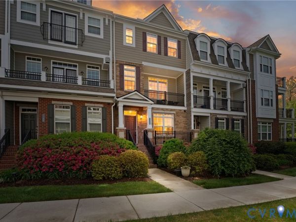 3904 Village Townes Walk, Glen Allen, VA 23060