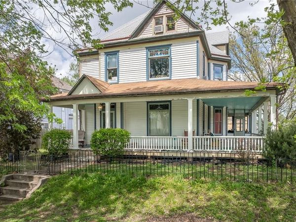 2521 Lafayette Street, St Joseph, MO 64507