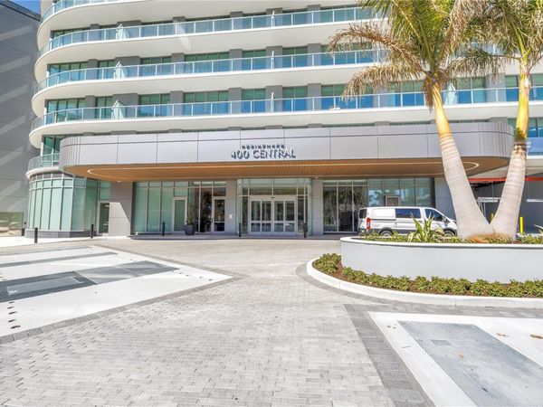 400 CENTRAL AVENUE, Unit 1608, ST PETERSBURG, FL 33701